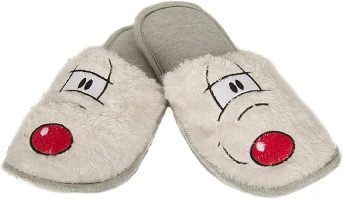 happy slippers