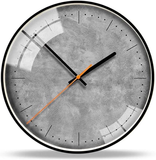 Reloj Pared Grande Silencioso Relojes Reloj De Pared Sin Ruido