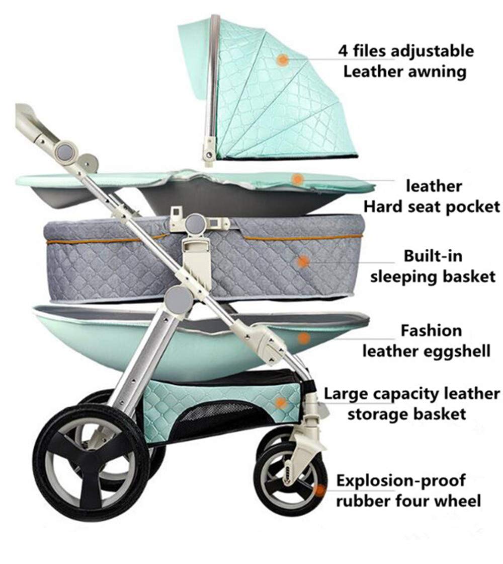 egg shell pram