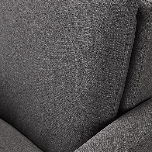 Lohoms-Modern-Accent-Fabric-Chair-Single-Sofa-Comfy-Upholstered-Arm-Chair-Living-Room-Furniture-Dark-Grey