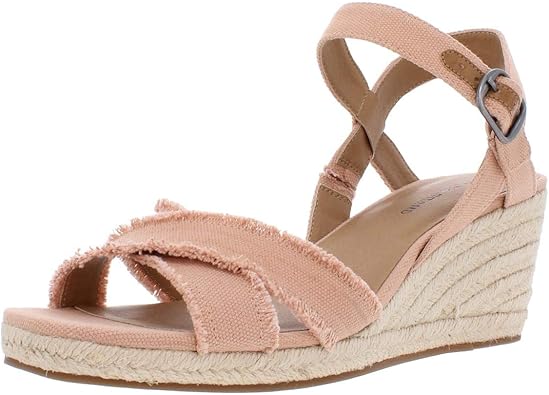 lucky brand wedges amazon