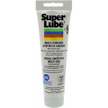 Amazon Best Sellers: Best Automotive Greases & Lubricants