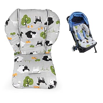 sheep highchair