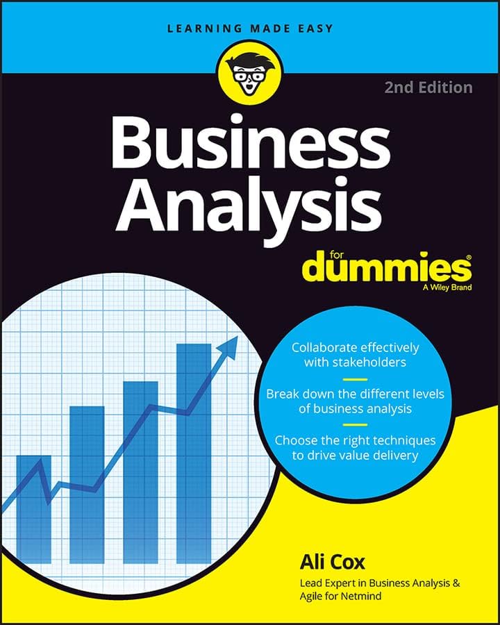 Amazon.com: A Guide to the Business Analysis Body of Knowledge