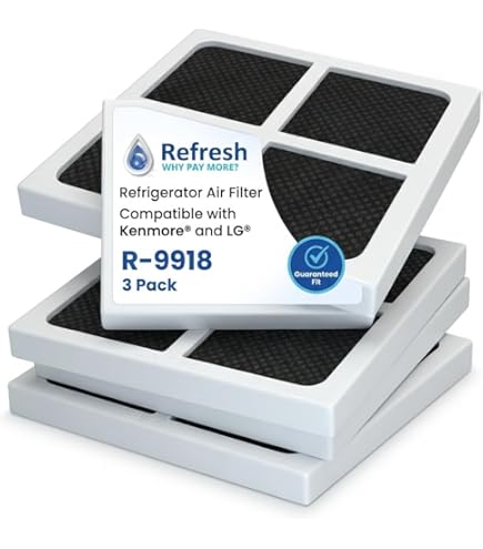 Amazon.com: Refresh R-9918 Replacement Compatible with Kenmore 46