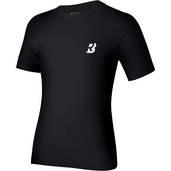 Runhit Boys Compression Tank Top – Quick-Dry, Moisture-Wicking Athletic Base Layer Shirt