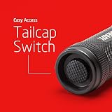 Eveready LED Torch Black Super Bright Water Resistant Camping Outdoors view 2