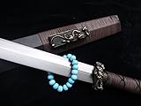 Chinese Sword,Ring-Pommel Han jian