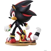 Sonic the Hedgehog: Shadow the Hedgehog PalVerse Pale Figure