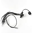 39886 Winch Remote Control Female Socket Wiring Connector Harness Kit for 5-Wire Winches