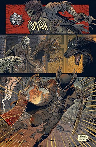 Bloodborne: The Death of Sleep - Thumbnail 5