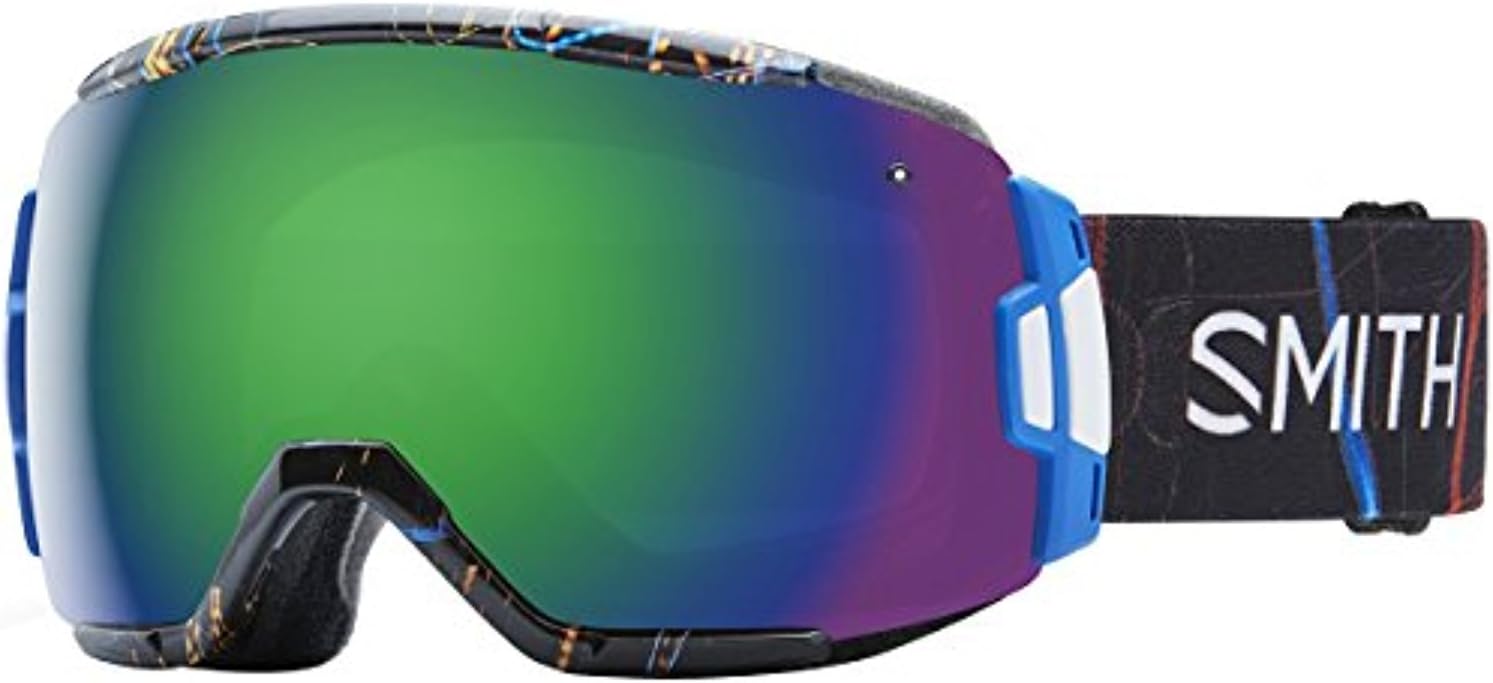 one eye glasses on chain