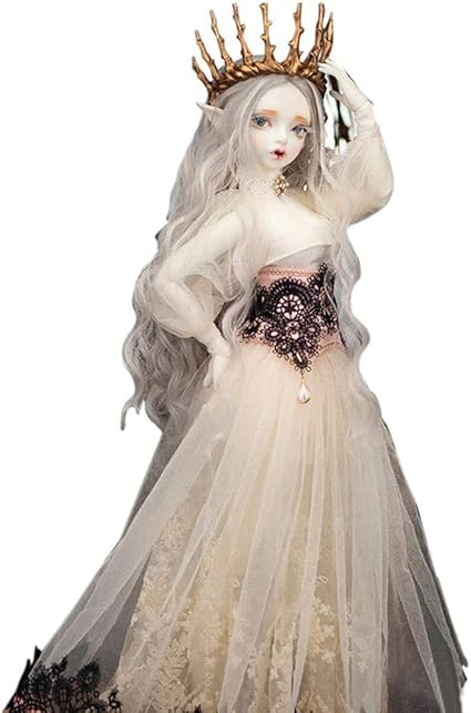 custom ball jointed dolls