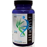 Youngevity XeraTest Men's Hormonal and Brain Health Support, 60 Tablets | Fucoidan blend, fenugreek, tribulus, Korean ginseng, rhodiola and whole foods, men's hormone balance and brain health support
