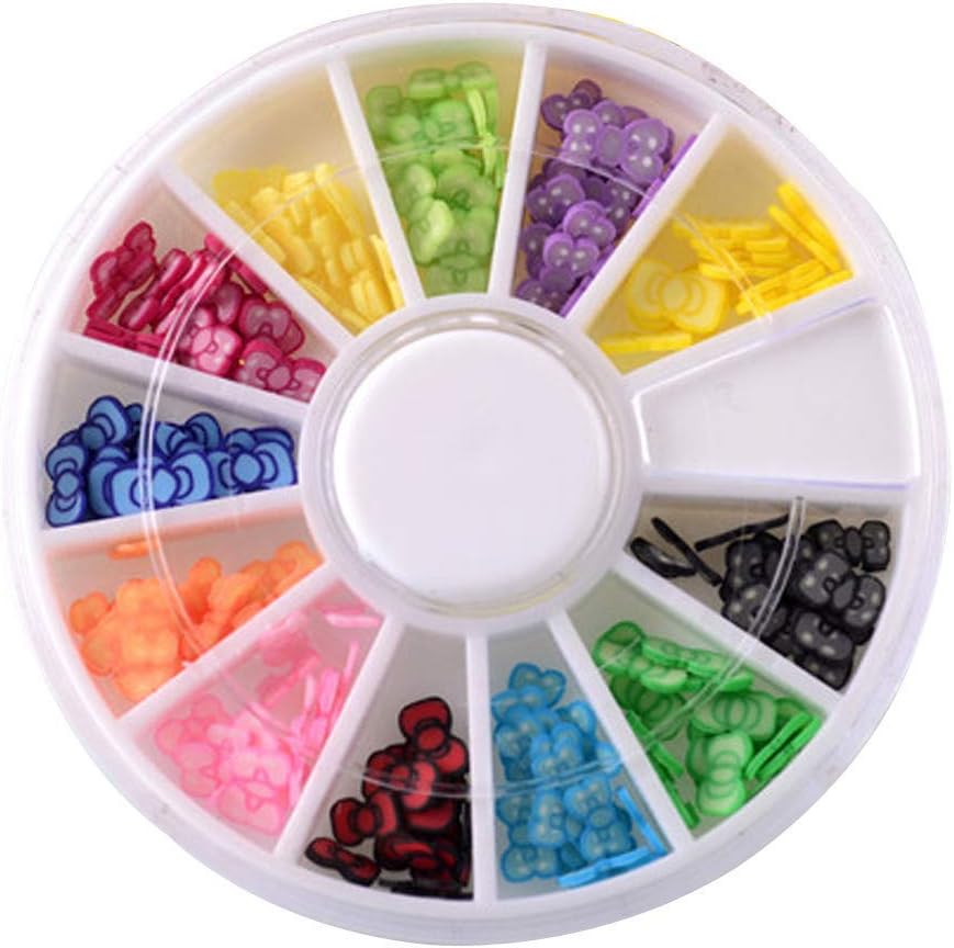 Fruit Cake Slices Soft Clay Scented Stress Relief Toy Sludge Toys for Slime (C)
