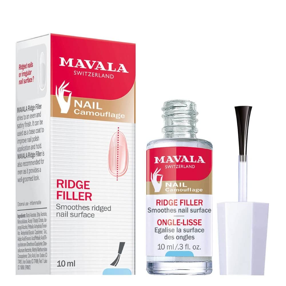 Mavala Nail Strengthening, 10 ml