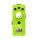 MOOER MOD Factory MKII with 11 Different Modulation