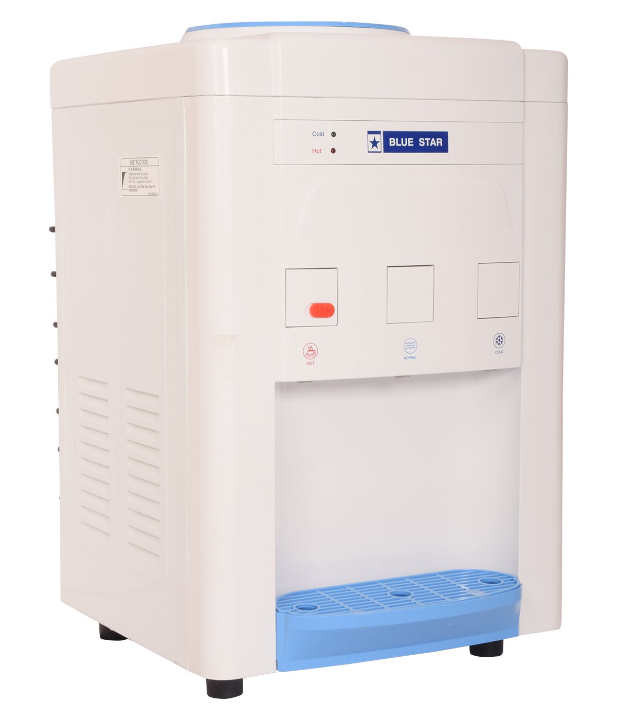 blue star water dispenser