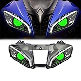 KT LED Headlight Assembly for YZF R6