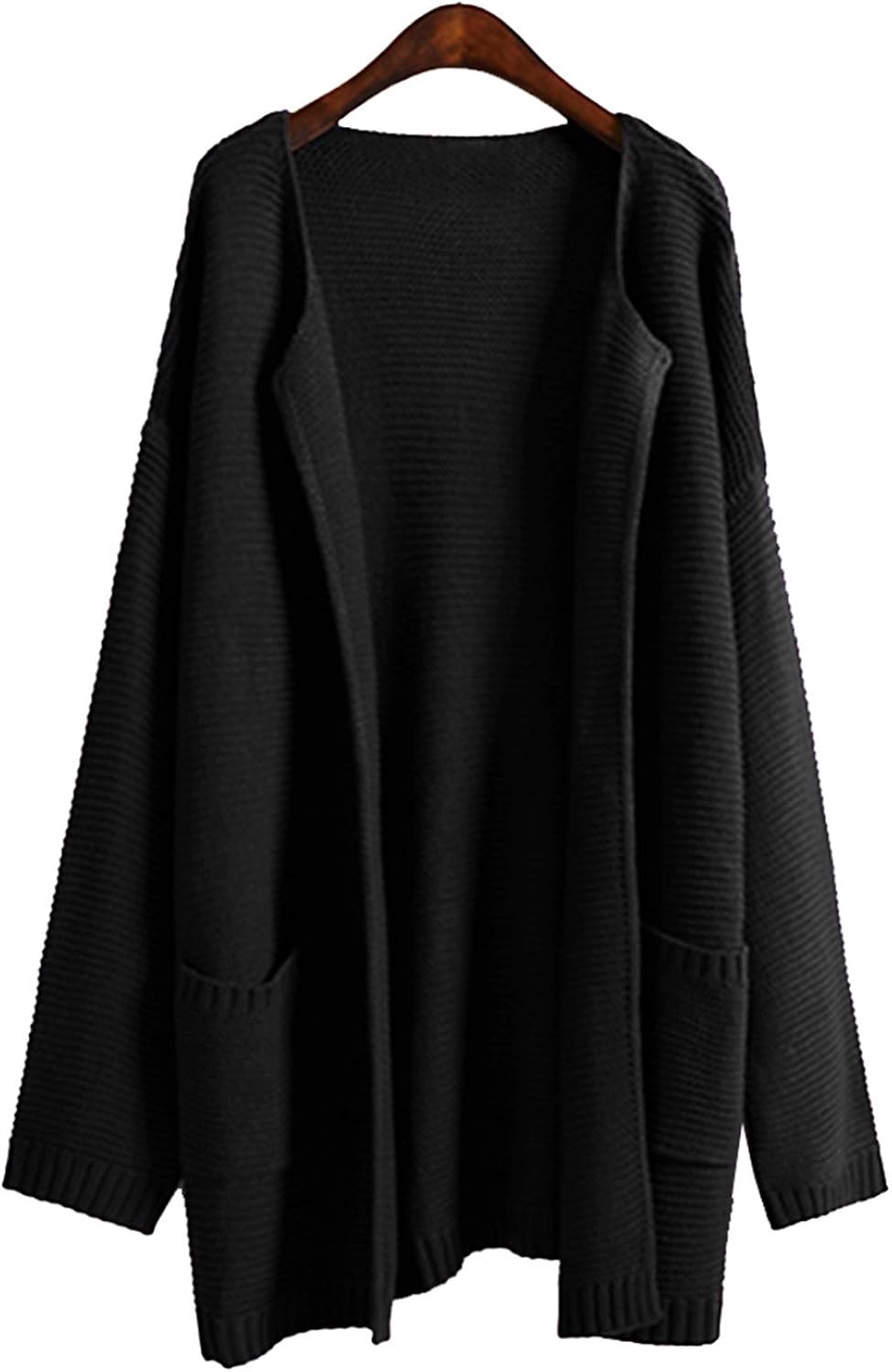 navy blue pink sweater