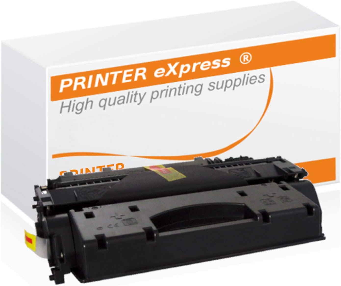 PrinterExpress XL Toner ersetzt HP CF280X, CF280X, 80X für HP