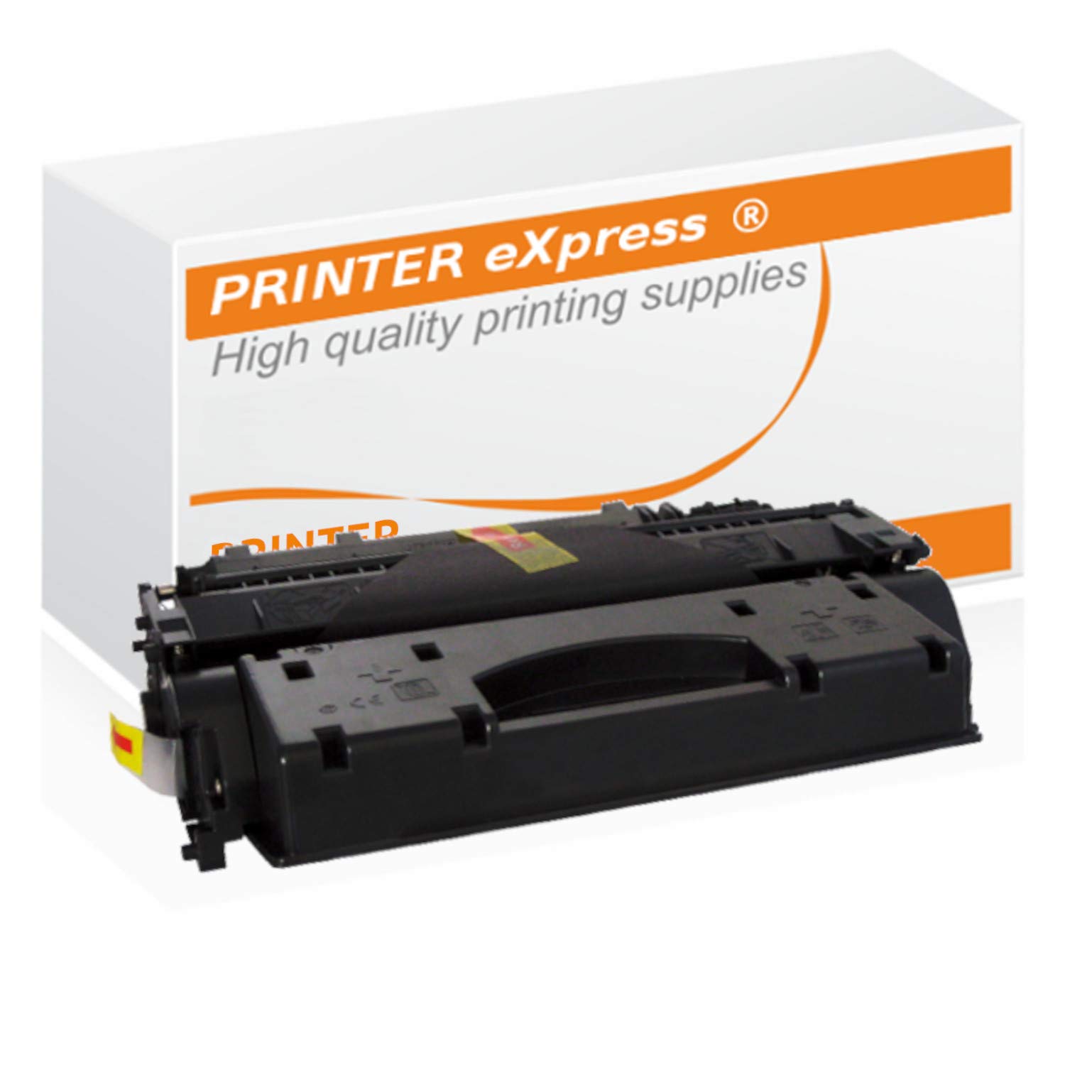 Printer-Express XL Toner Replaces HP CF280 CF280X – 80X CF280XD, 280XD Toner for HP Laserjet Pro 400 M 401 a D DN/LaserJet Pro 400 MFP M 425 dn/dw printers black.