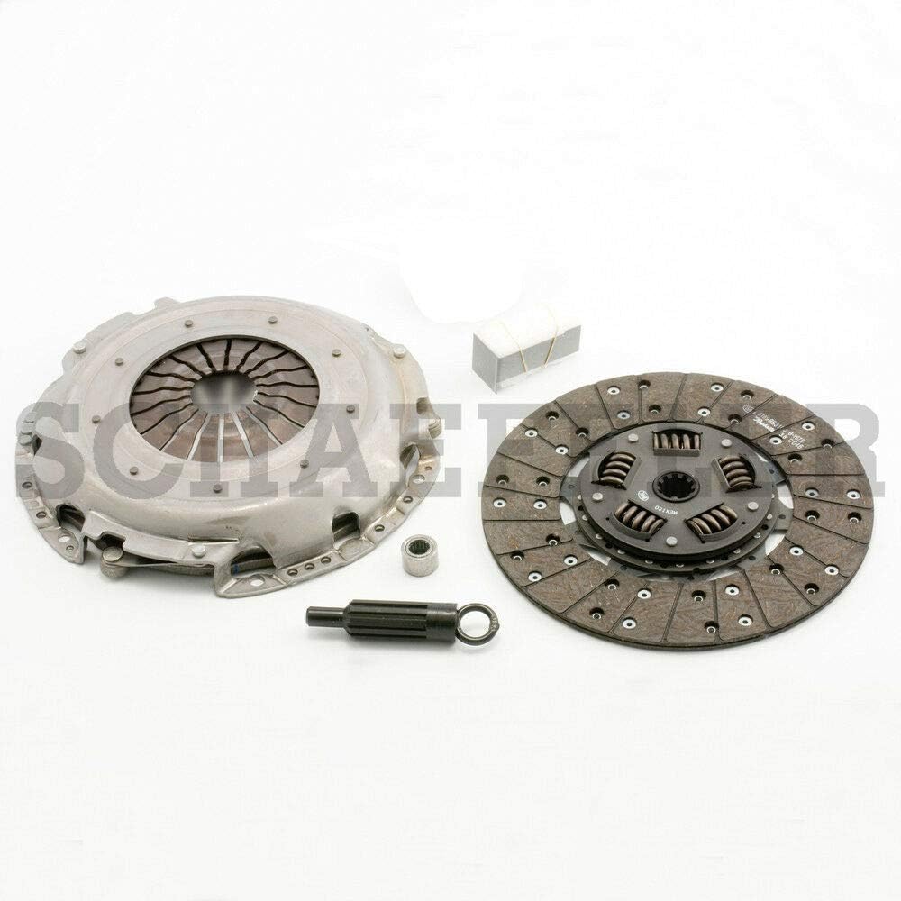 Stage 1 Clutch Kit Works With Chevy Gmc Sierra Yukon C/K Pickups SL SLE