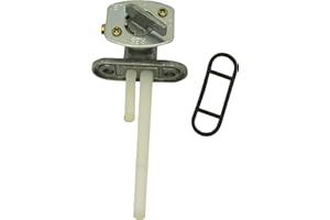 Aitook Fuel Tank Switch Petcock Compatible with Yamaha BW80 PW80 Y-Zinger 1994-2006