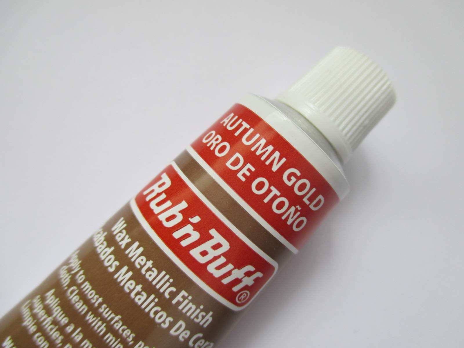 Rub n buff - Autumn Gold (Packed in Clear Bag) - Bling My Shoes Trademark UK00003085705