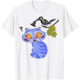 Kpop Demon Hunters Derpy &amp; Sussie Playing with Hat T-Shirt