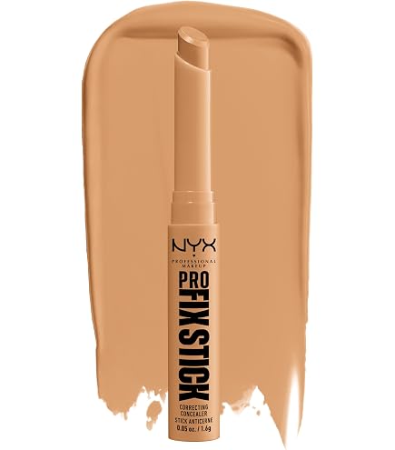 thumbnail image 2 of NYX Professional Makeup Gotcha Covered Concealer Pencil - Full Coverage, Alcohol-Free - Pick Your Color 2 of 3