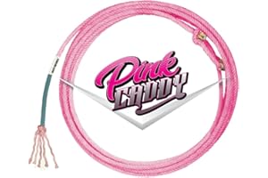 LONE STAR ROPES The Lone Star Pink Caddy Breakaway Rope