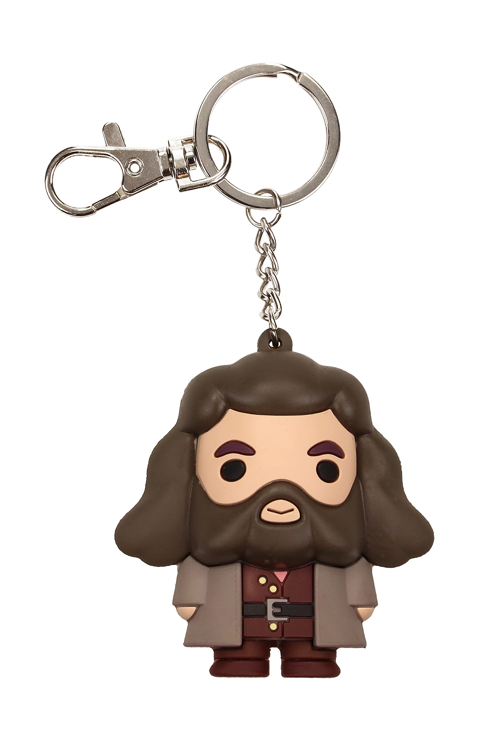 SD toys – Keyring figurativo Rubber Harry Potter, Multicoloured (sdtwrn20458)