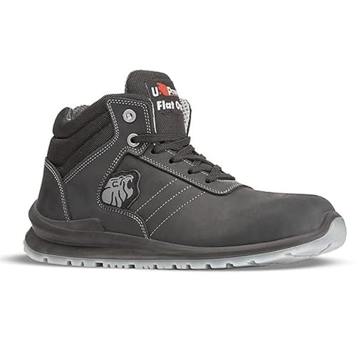 zapatos trabajo u power