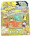 The Ugglys Putrid Pets Pet Shop 8 Piece Collector’s Set (Series 2 Collection, Characters May Vary)