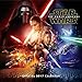 Star Wars Episode 7 Official 2017 Square Calendar by 