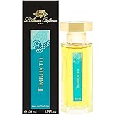 L'Artisan Parfumeur Timbuktu Men's Eau de Toilette Spray, 1.7 Ounce