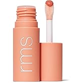 RMS Beauty Legendary Lip Oil – Hydrating Lip Gloss with Buildable Color, High Shine, Non-Sticky Finish, and Clean Ingredients – 8-Hour Moisture, Organic Jojoba & Bitter Cherry Seed Oil