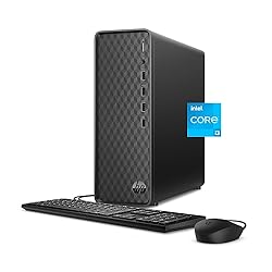 HP Slim Windows Desktop Computer, Intel Core