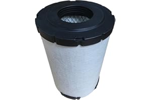 BANGTE Crankcase Breather Filters RE553703 CCV Filter Compatible with John Deere 2956G 300P 300GLC Excavator 620 622 P-tier, 