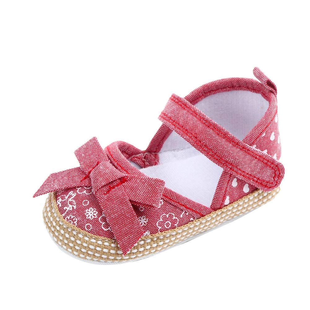 baby girl soft sole sandals