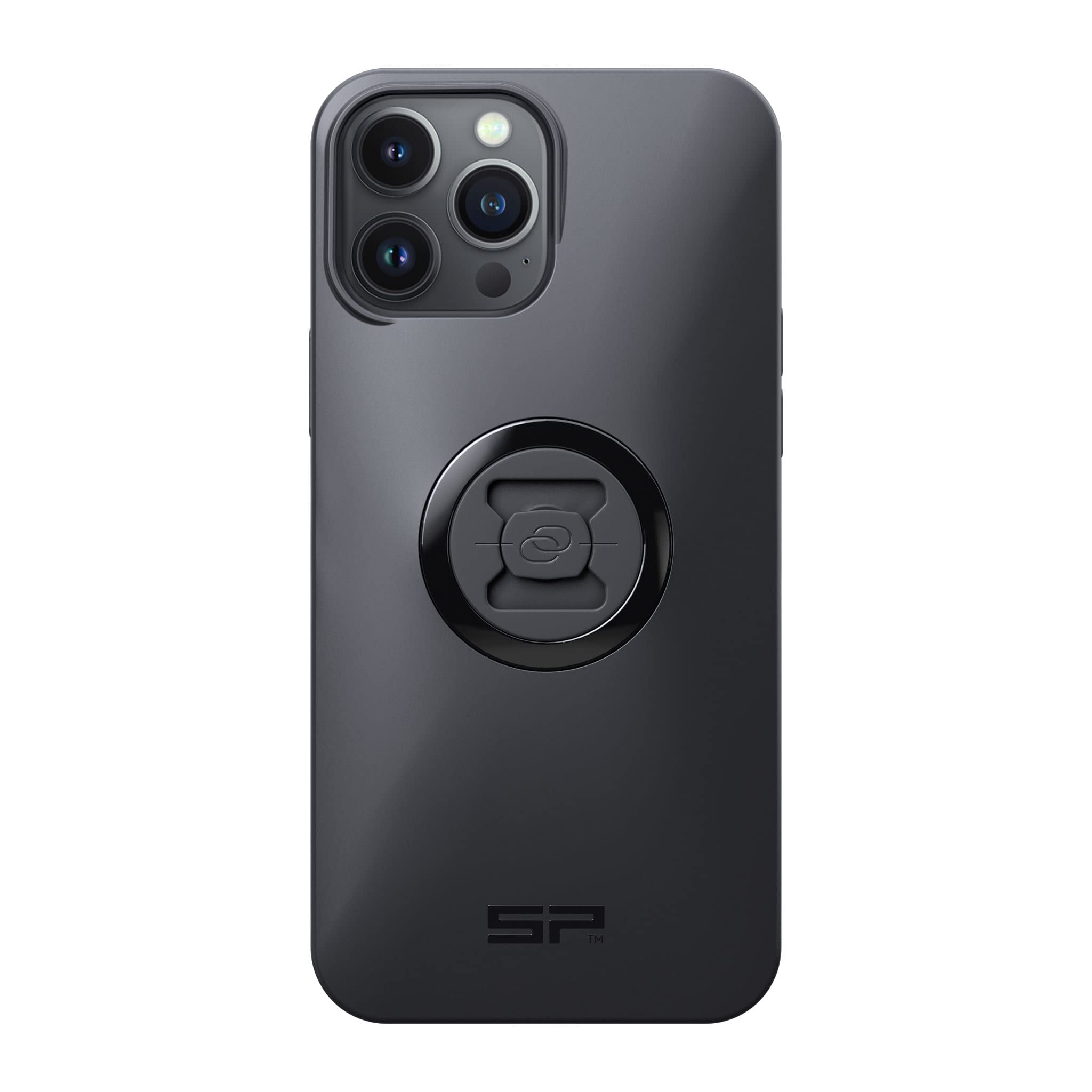 SP CONNECT Phone Case iPhone 14 Pro Max Black — image 1