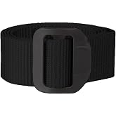 Propper 1.5" Nylon Tactical Duty Belt | Plastic Buckle, Duty Gear and Holster Ready Uniform Belt