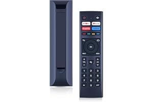 WDZP New Replacement Remote Control for RCA 32-Inch HD Smart Google TV ‎TC-LE32K-AN2401