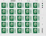 Royal Mail 25 x 2nd Class Barcoded Stamps | Barcoded 2nd Class Stamp Pack view 1
