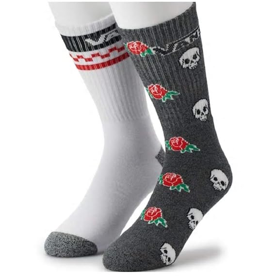 vans off the wall socks