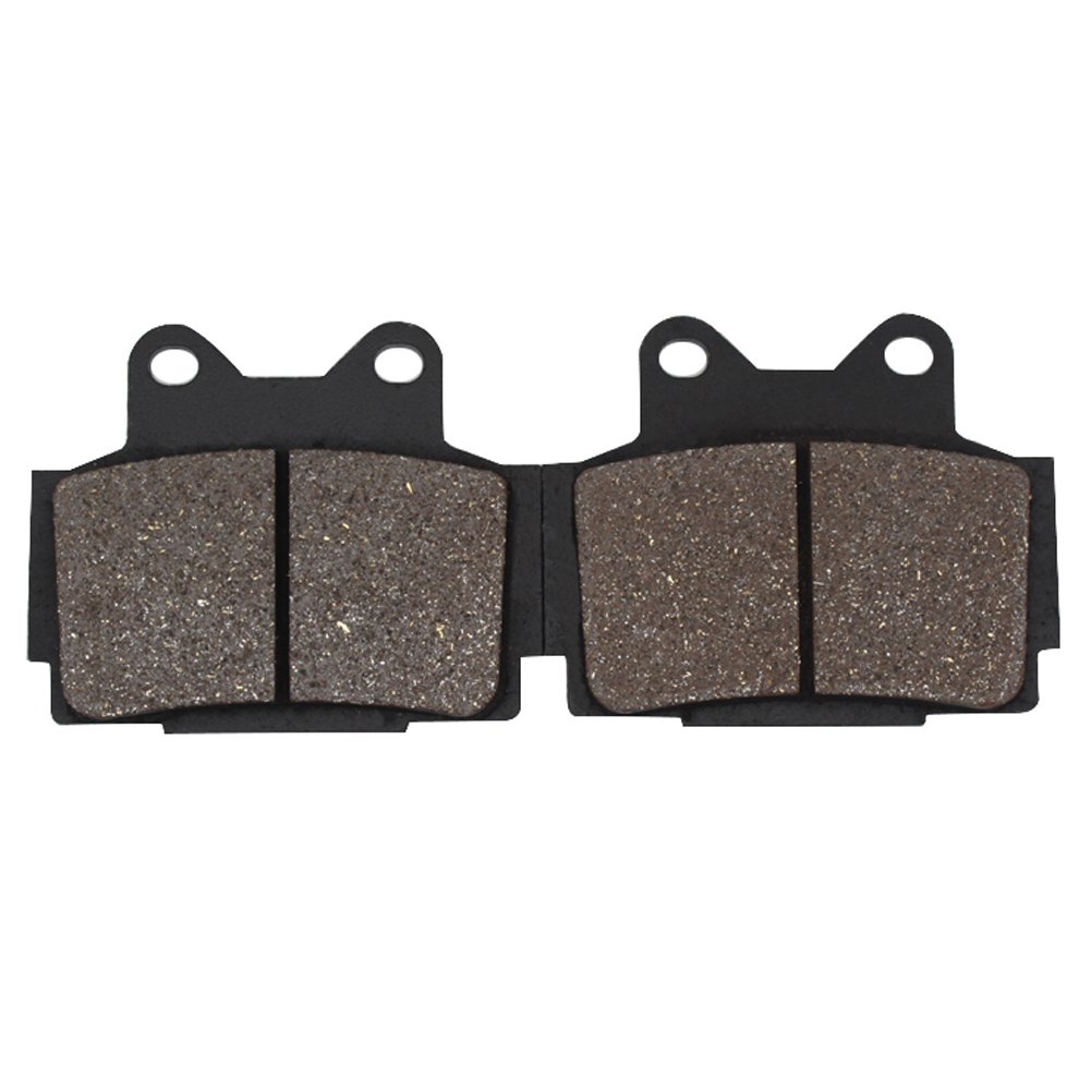 Cyleto Rear Brake Pads for Yamaha FZS 600 Fazer 1998-2003 XJ600 N 1995-2003 XJ600 S Diversion 1992-2003