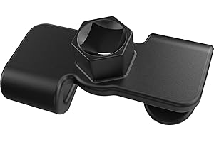 Wrench Extender Adaptor Universal Wrench Extension Tool Sturdy 1/2 Inch Breaker Bar Wrench Extender Mechanics Tool Leverage O