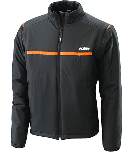 Amazon.com: KTM Pure Softshell Long-Sleeve Windproof Jacket Medium