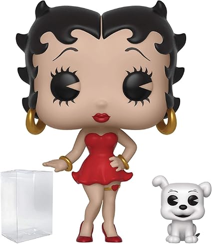 betty boop funko pop amazon